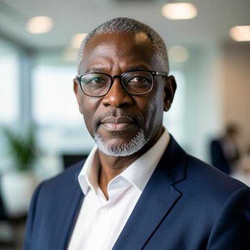Marcus, CoachBank Executive Coach